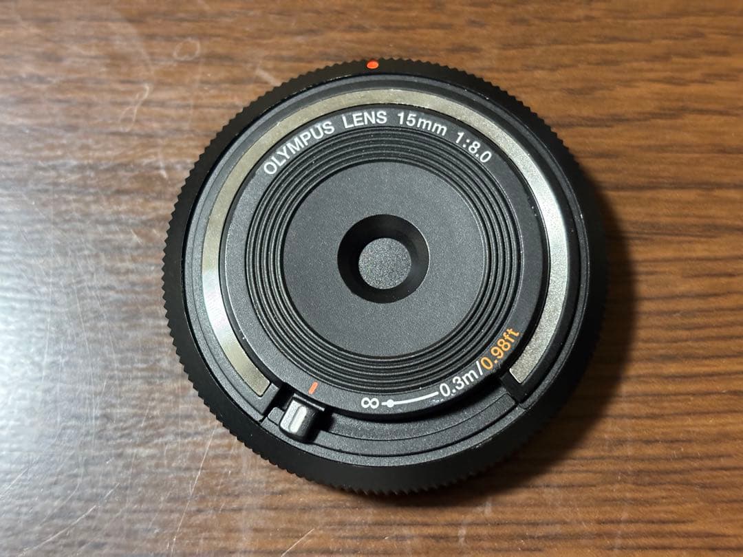 オリンパス OM-D E-M10 Mark III 液晶不良 BCL-1580付