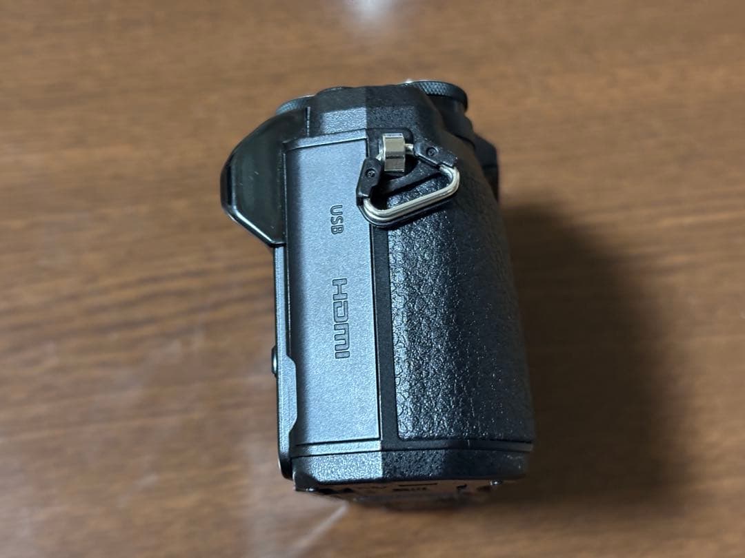 オリンパス OM-D E-M10 Mark III 液晶不良 BCL-1580付