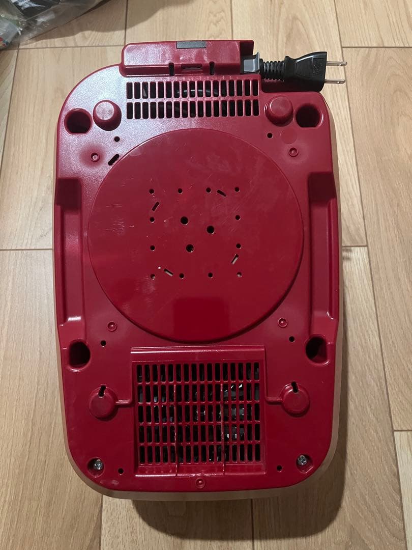 HITACHI 圧力IH炊飯器 RZ-TS104M 赤