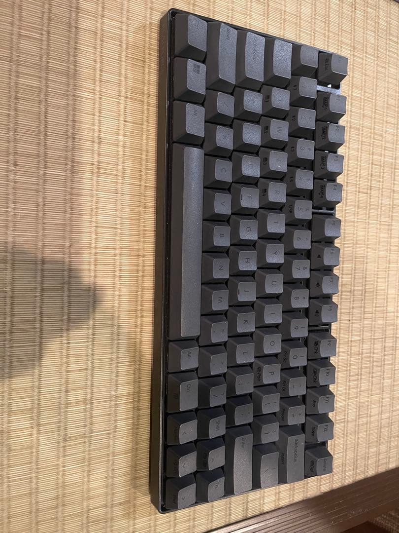 キーボード REALFORCE