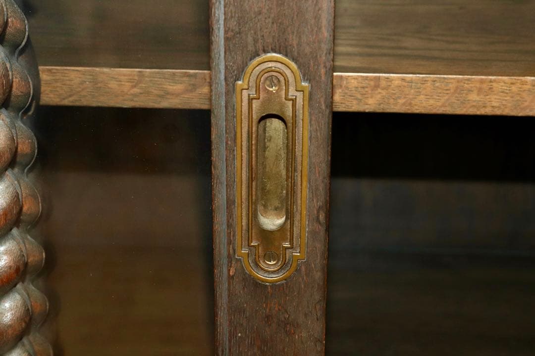 GMHS514○最高級 神戸家具 和製 ヴィンテージ サイドボード リビングボー