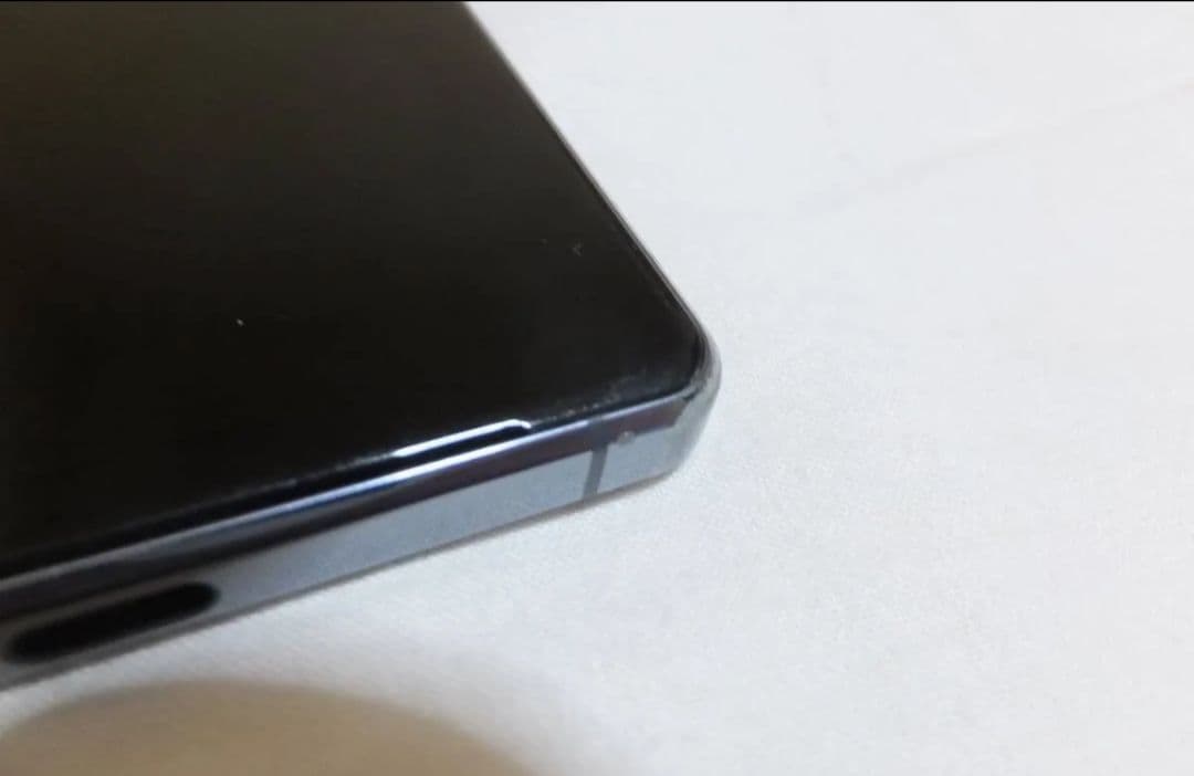 Xperia 1 ii XQ-AT42 パープル　ジャンク