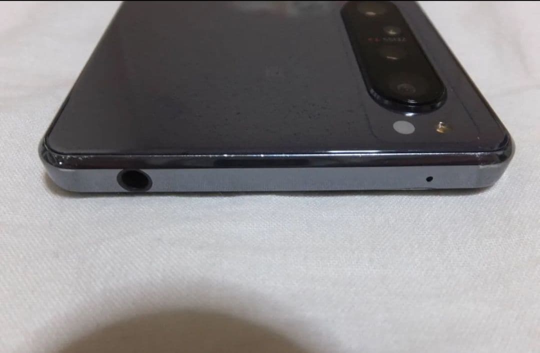Xperia 1 ii XQ-AT42 パープル　ジャンク