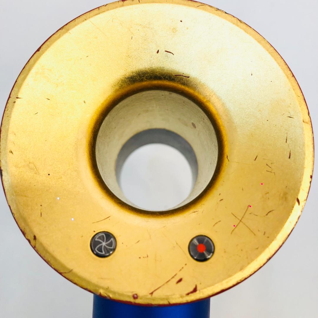 【スタンド付・付属品完備】ダイソン Supersonic HD01 「7740