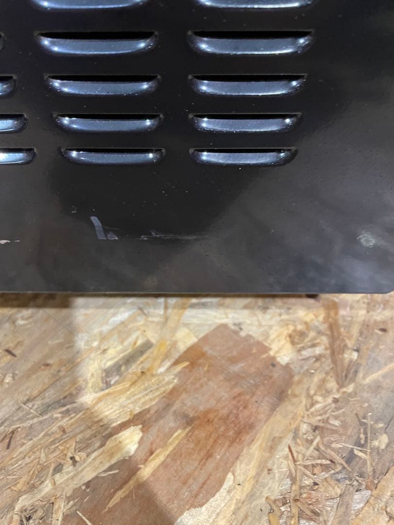 シャープ　オーブンレンジ　RE-F163-B 2022年製　1125101028