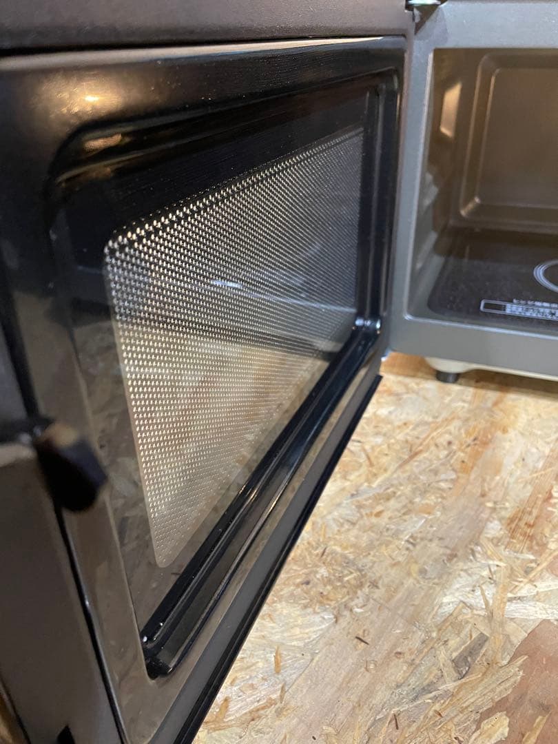 シャープ　オーブンレンジ　RE-F163-B 2022年製　1125101028