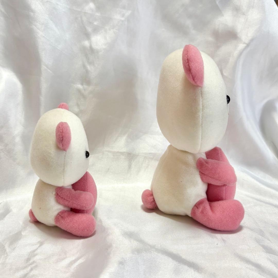 【超希少】 サンエックス モモパンダ ぬいぐるみ 2点セット 当時物