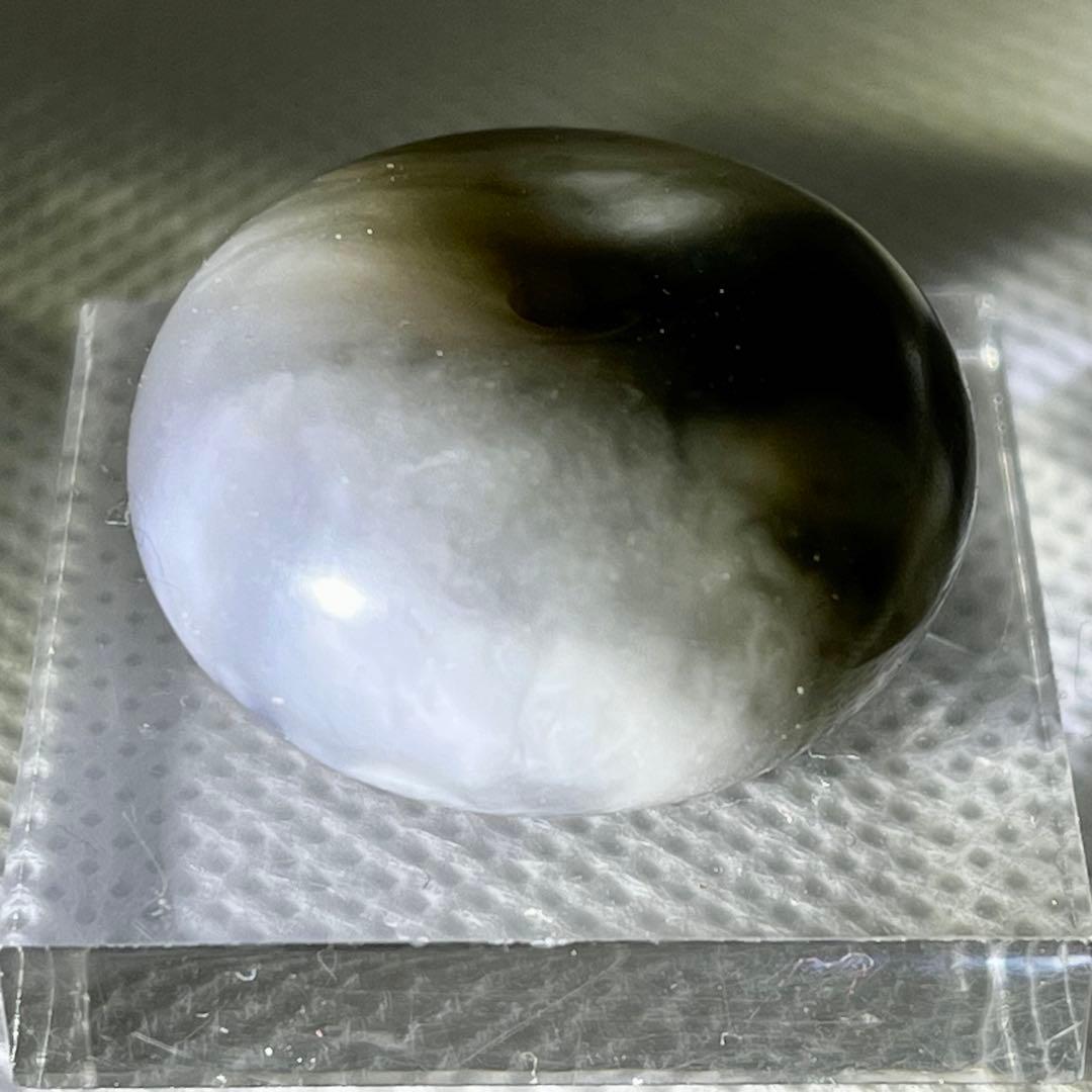 極上 和田玉 帯状青花 彫刻 軟玉 ネフライト 平安扣 ペンダント 財運 魔除