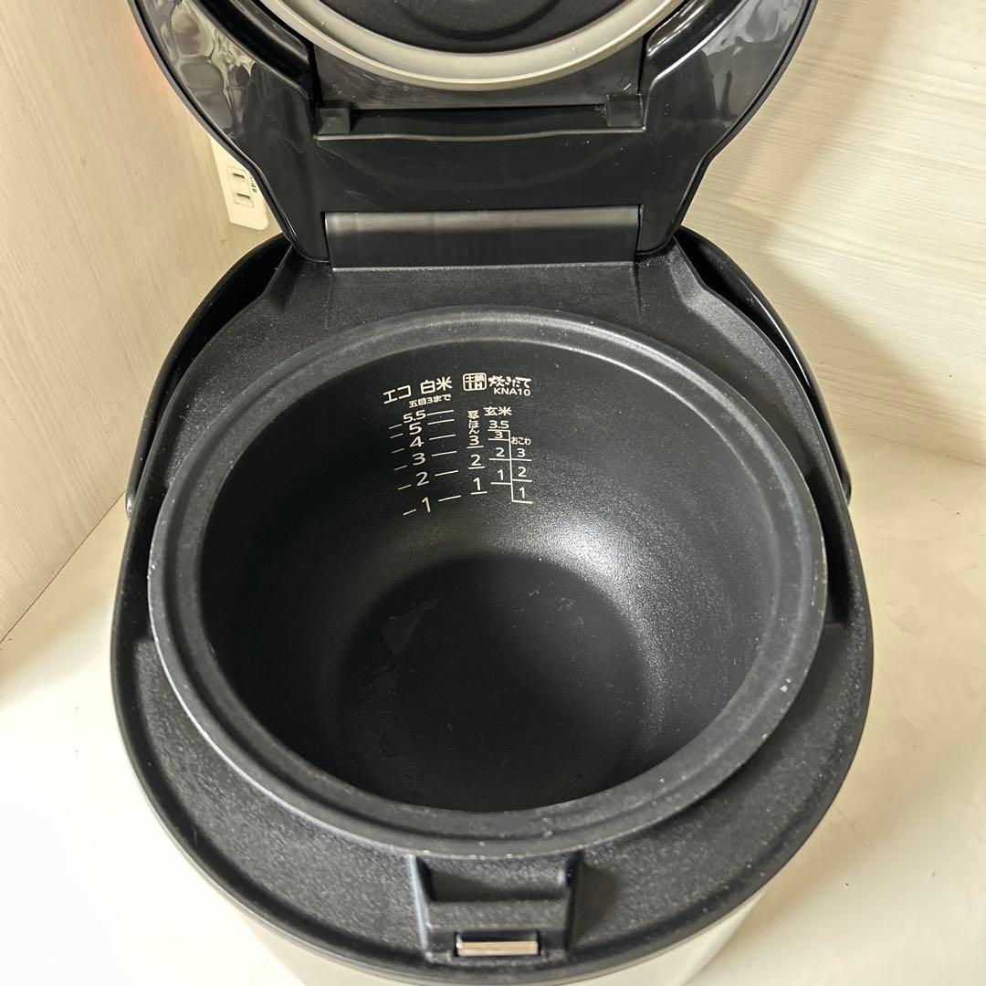 送料込み、￼TIGER JKN-G100炊飯器