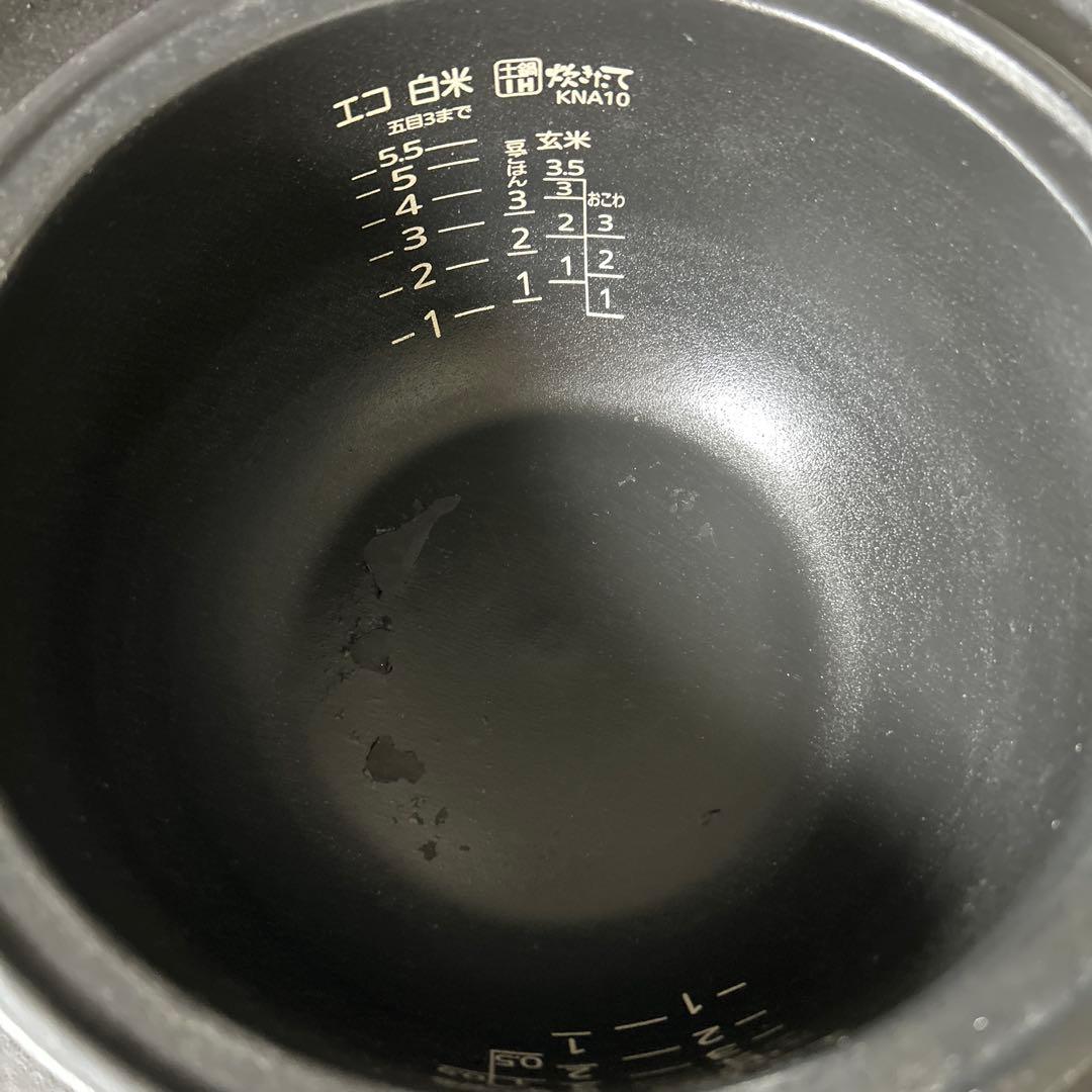 送料込み、￼TIGER JKN-G100炊飯器