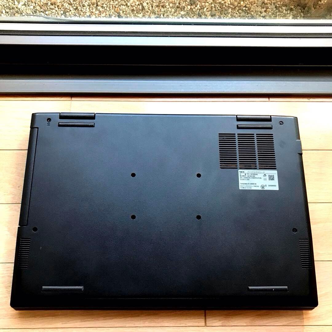Windowsノート本体 NEC LaVie N1535/AAL(M.2 NVMe SSD500GB)