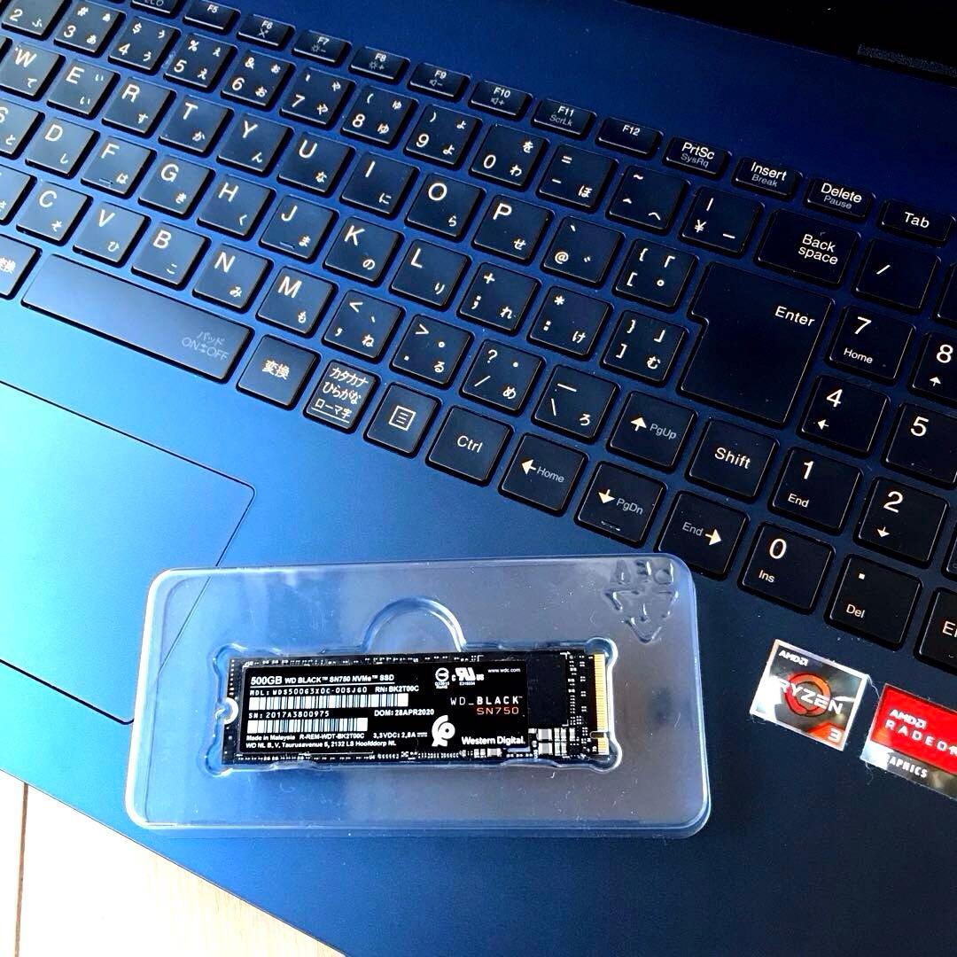 Windowsノート本体 NEC LaVie N1535/AAL(M.2 NVMe SSD500GB)