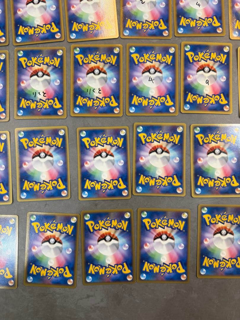 超希少　ポケモンカード　まとめ売り 2003 2006