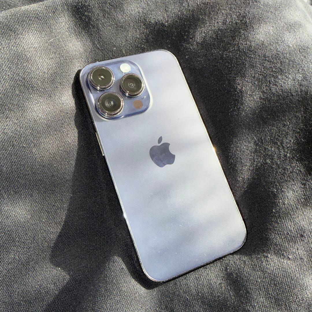 iPhone 14 Pro 256GB SIMフリー　スマホ　家電