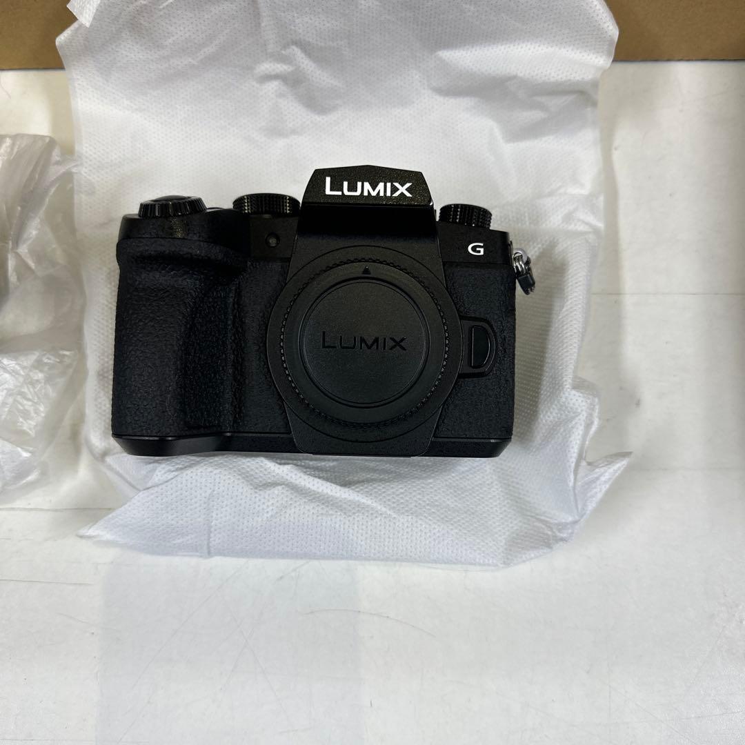 パナソニックLUMIXミラーレスカメラDC-G99H