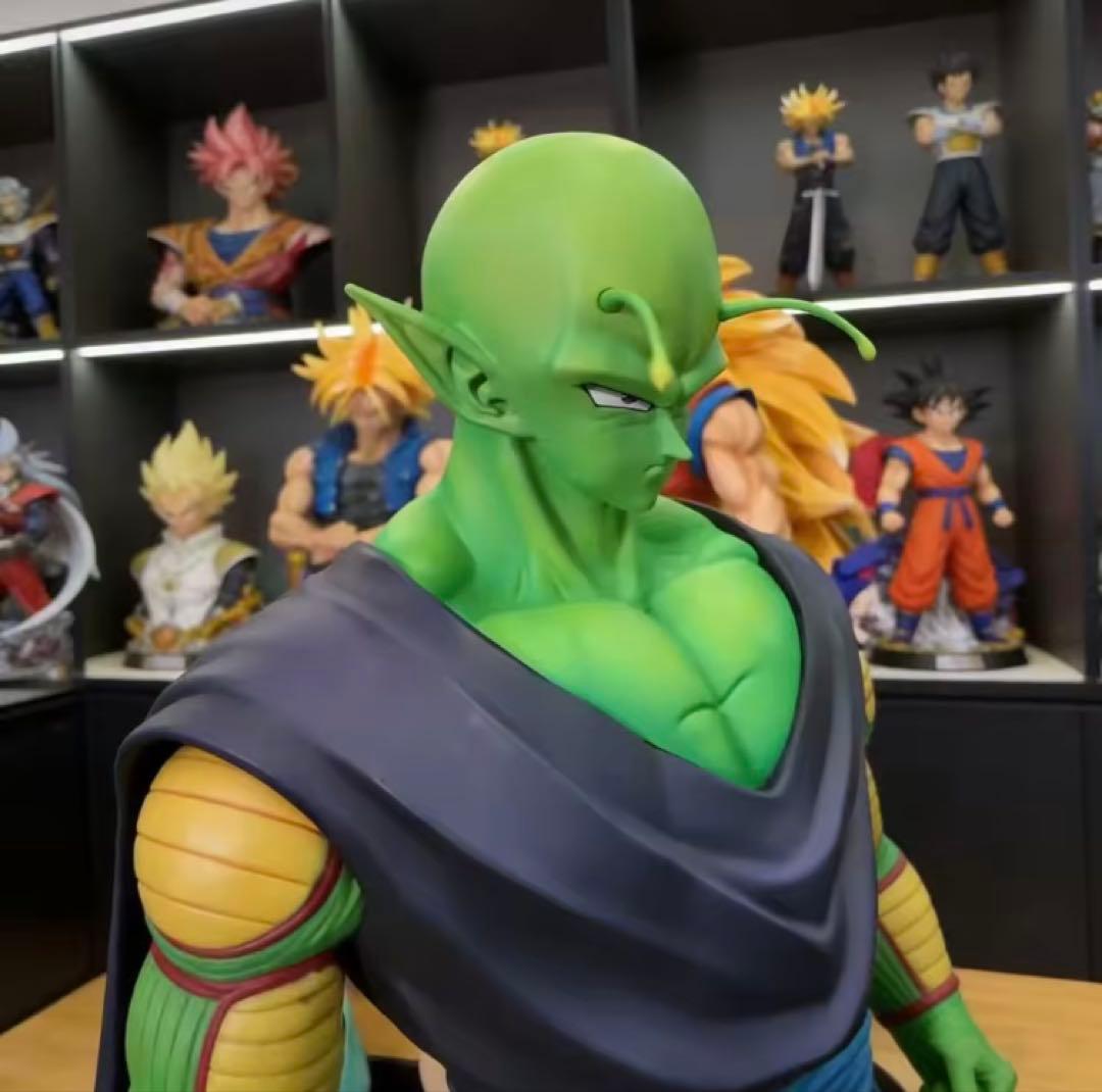 ドラゴンボール　ピッコロ　マジュニア　高さ36cm 海外フィギュア