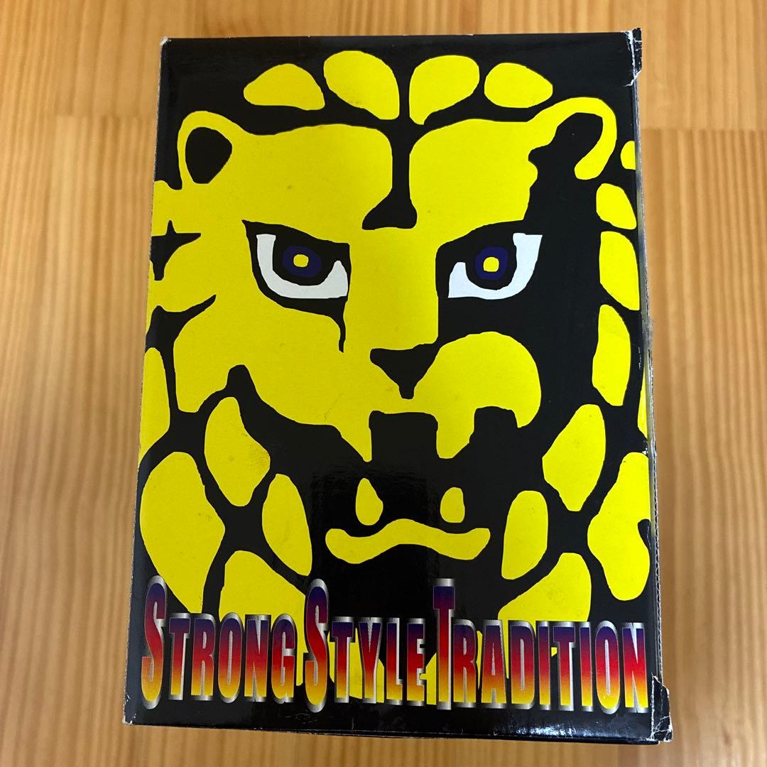 新日本プロレス ストロングスタイル　　　　　　　プロレス・リング