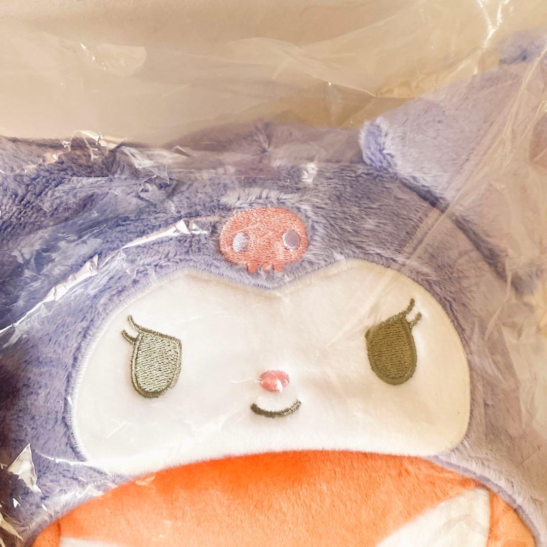 ナックルズxクロミ SONIC＆FRIENDS Sanrio ぬいぐるみM