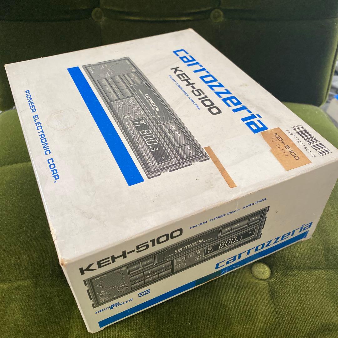 carrozzeria KEH-5100 カセットデッキ