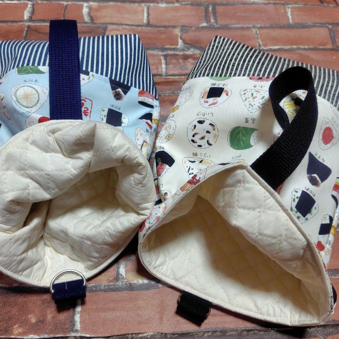 a様オーダーページ　ナップサック型体操着袋　上履き入れＤカンタイプ