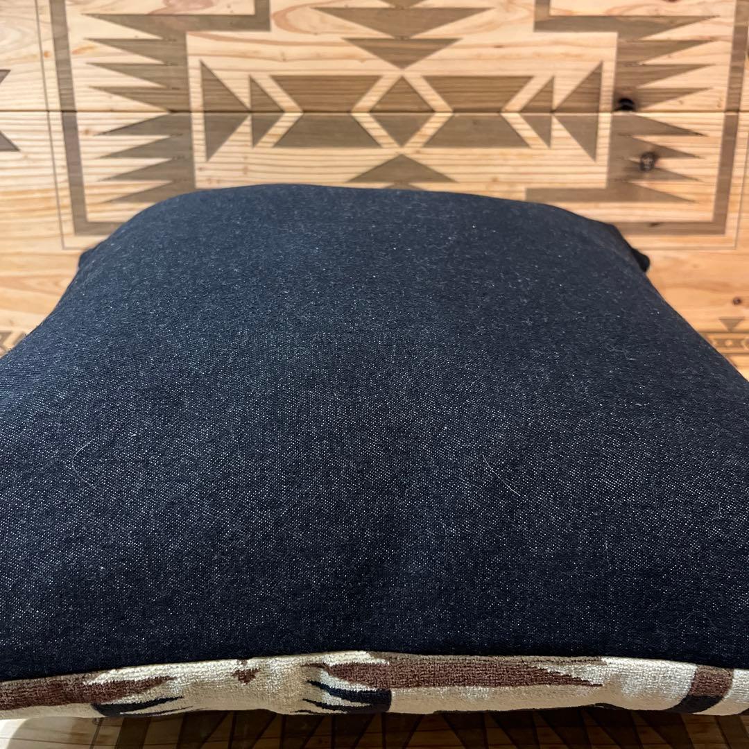 kuuページ ペンドルトン リメイク クッションカバー ハーディング