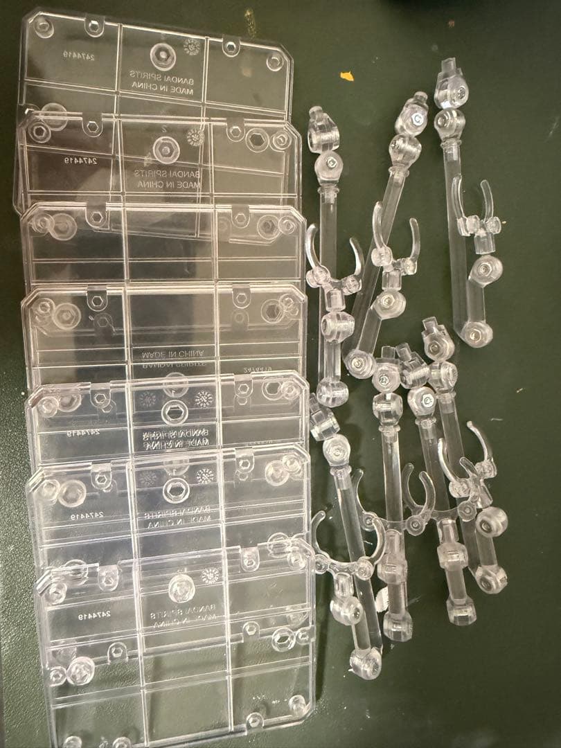 shフィギュアーツ 戦隊セット