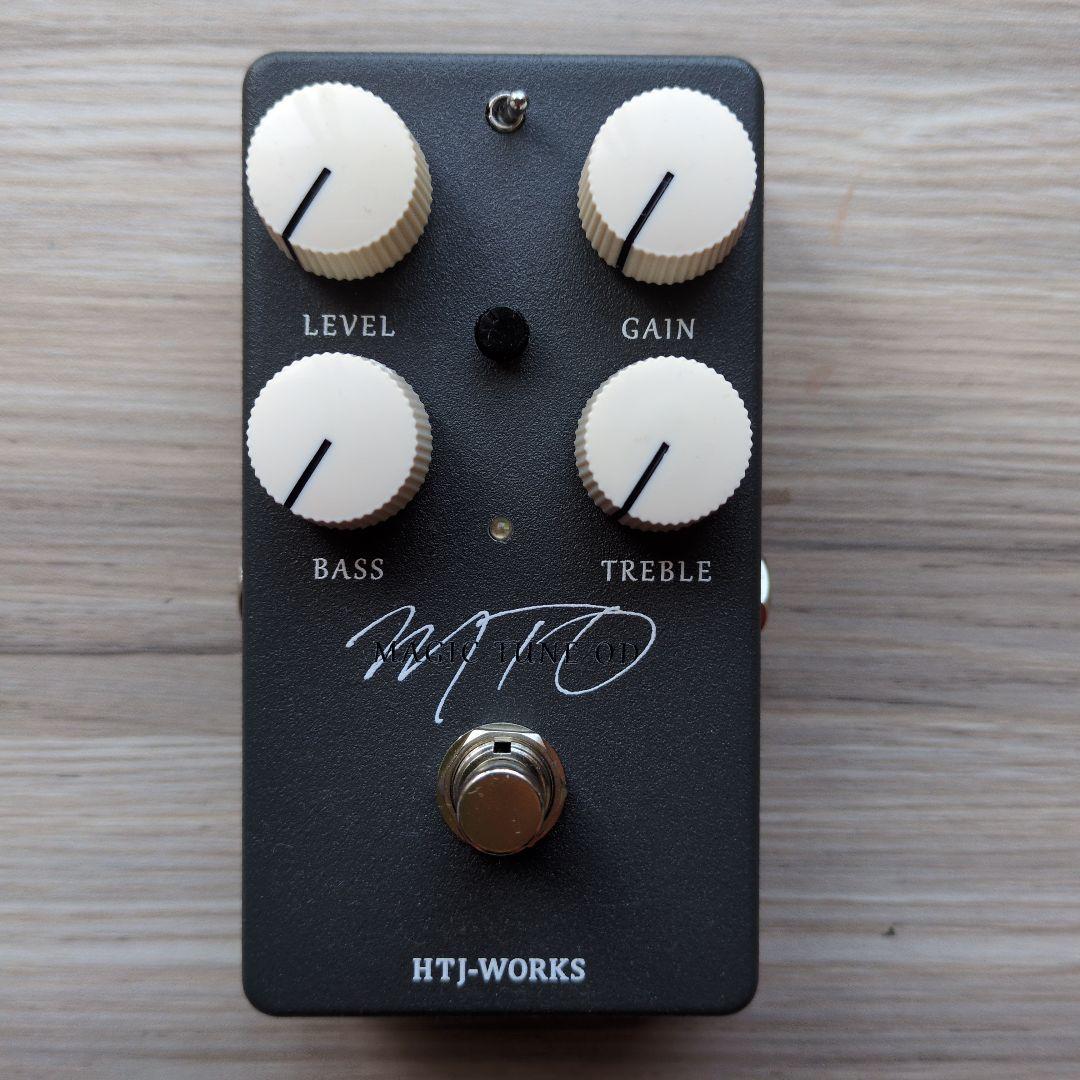 ギター HTJ-WORKS MAGIC TUNE OD (MTO) V2