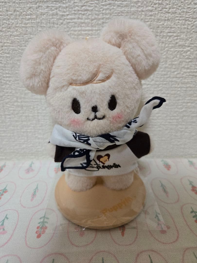 StrayKids スキズ SKZOO ぬいぐるみ スタンディング パピーム