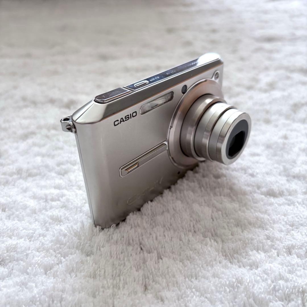 【動作確認済】CASIO カシオ EXILIM EX-S600 レトロコンデジ