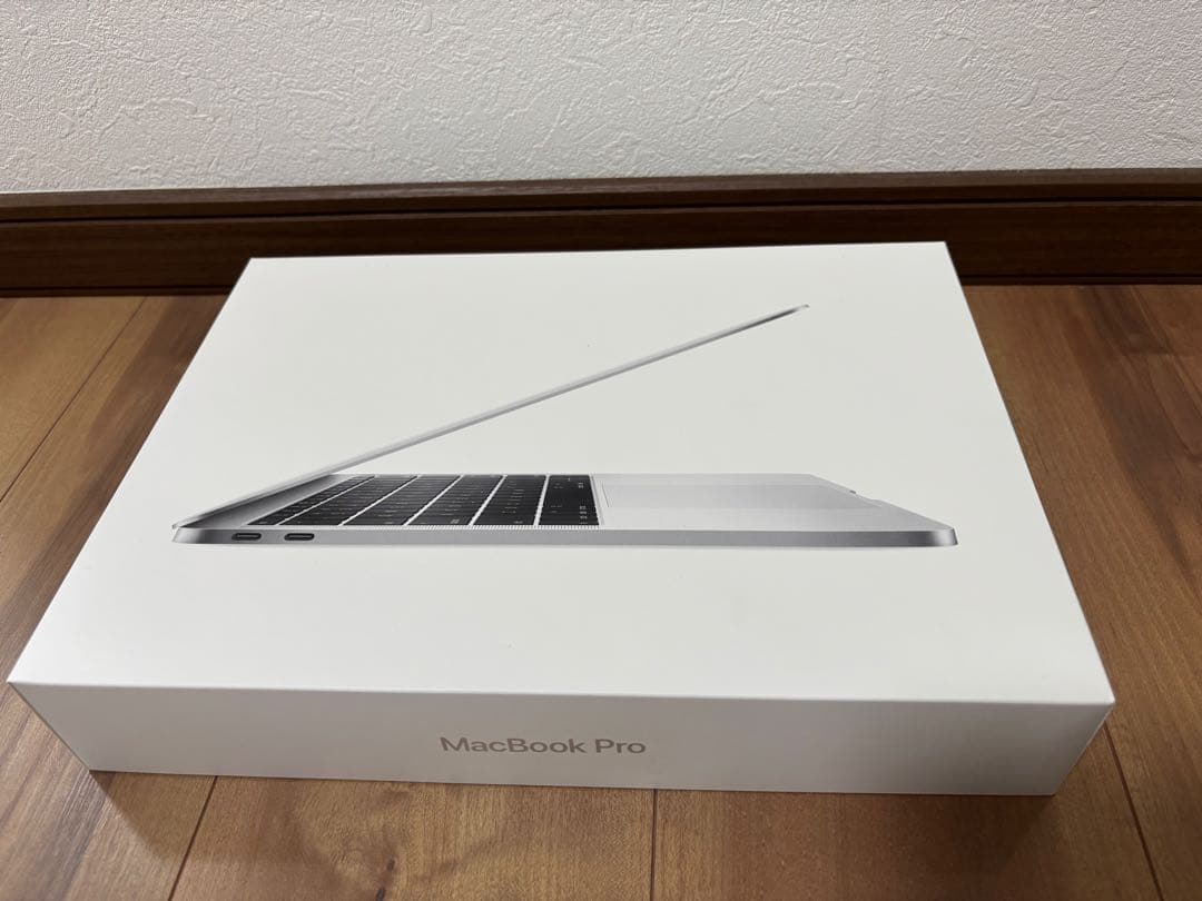 スマホ・タブレット・パソコン macbook pro2016