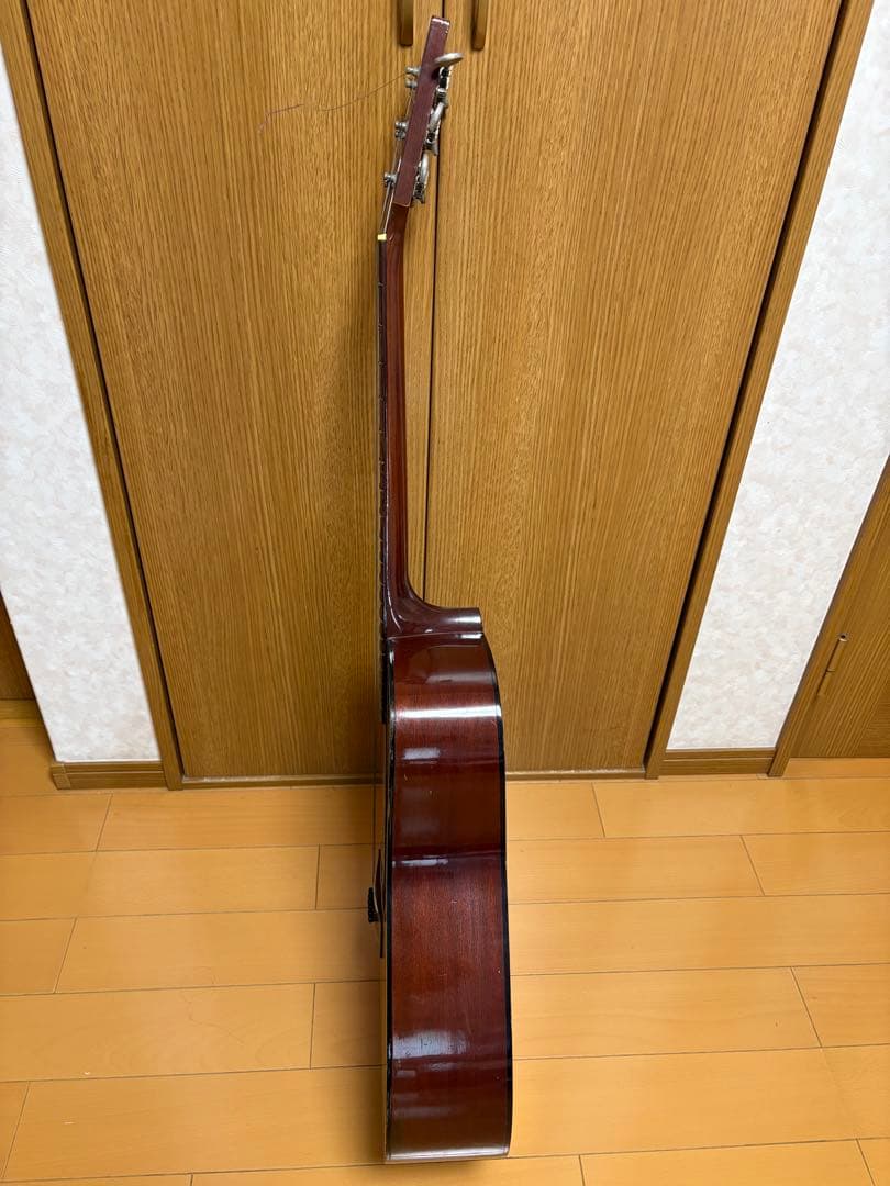 Yamaha FG-180 アコースティックギター ハードケース付き