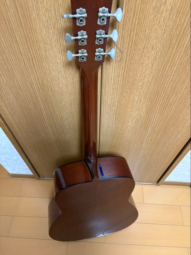 Yamaha FG-180 アコースティックギター ハードケース付き