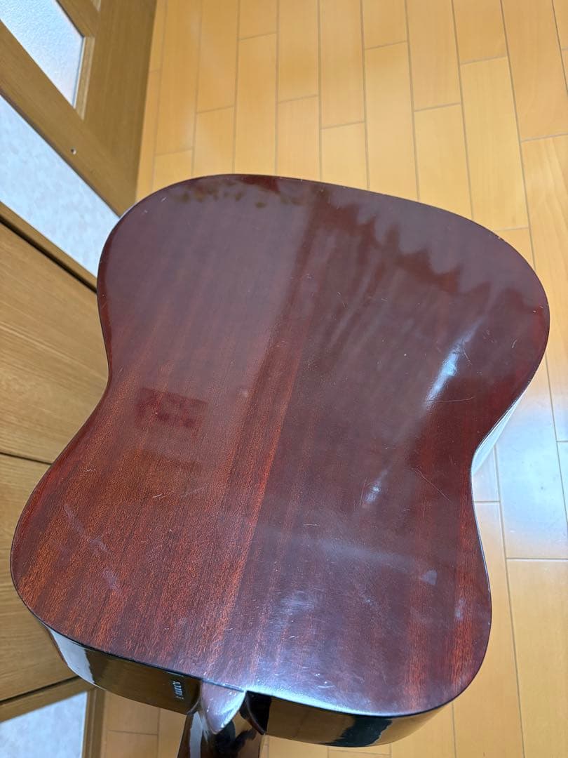 Yamaha FG-180 アコースティックギター ハードケース付き