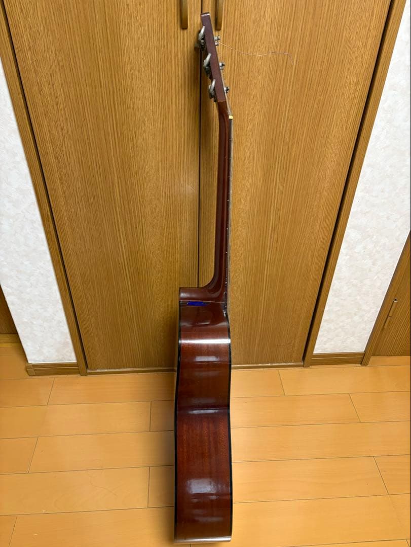 Yamaha FG-180 アコースティックギター ハードケース付き