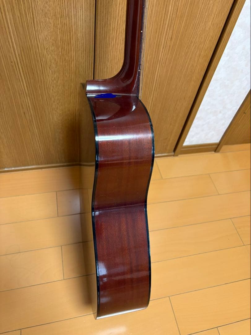 Yamaha FG-180 アコースティックギター ハードケース付き