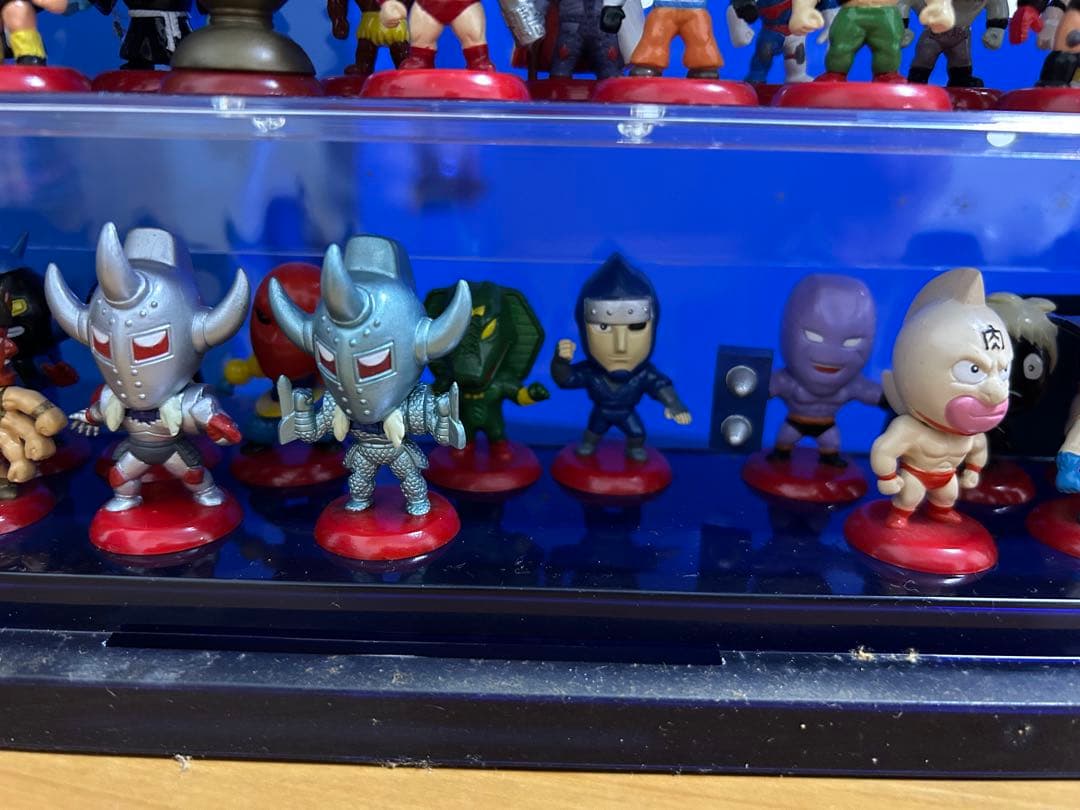 アニメヒーローズ　キン肉マン　死闘！悪魔超人VS悪魔騎士編　vol.2 26種