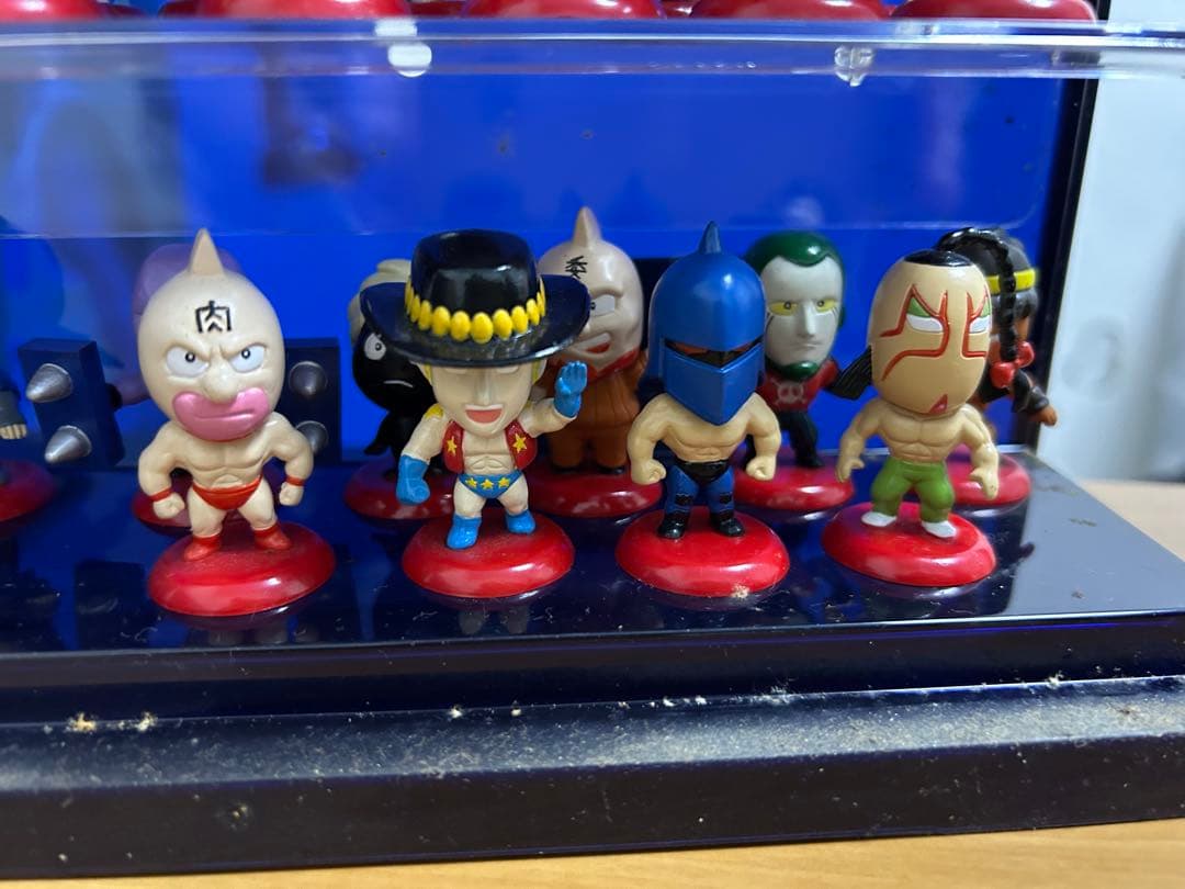 アニメヒーローズ　キン肉マン　死闘！悪魔超人VS悪魔騎士編　vol.2 26種