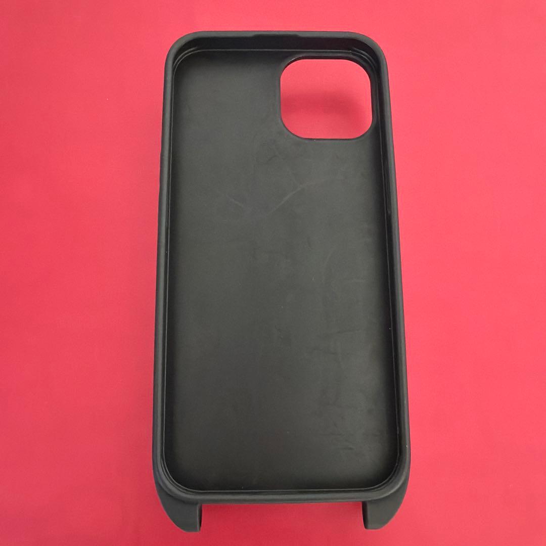 PRADA ブラック iPhone用ケース