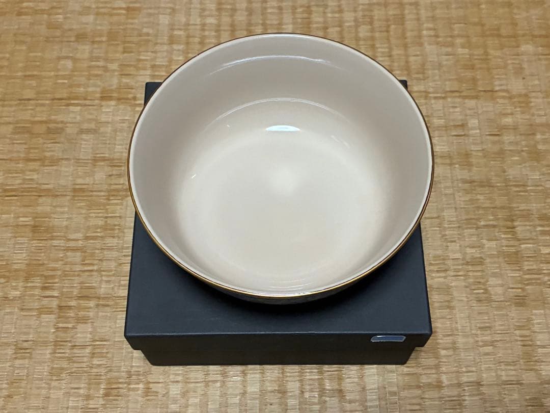正倉院 瑞鳥 和皿 五枚 と 鉢 共箱 まとめて