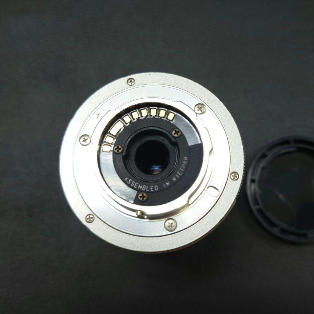 PENTAX Q ブラック×ブラウン本革　02レンズ　純正バッテリー　純正充電器