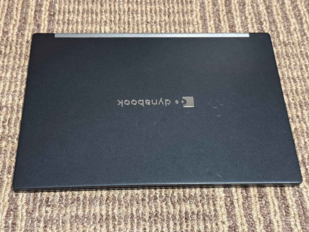 Windowsノート本体 dynabook G83/KW Core i7-1255U SSD 512G