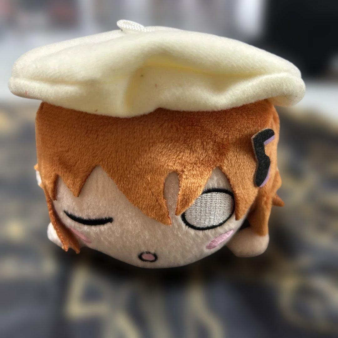 ラブライブ　虹ヶ咲学園スクールアイドル同好会　寝そべりぬいぐるみ１３体セット