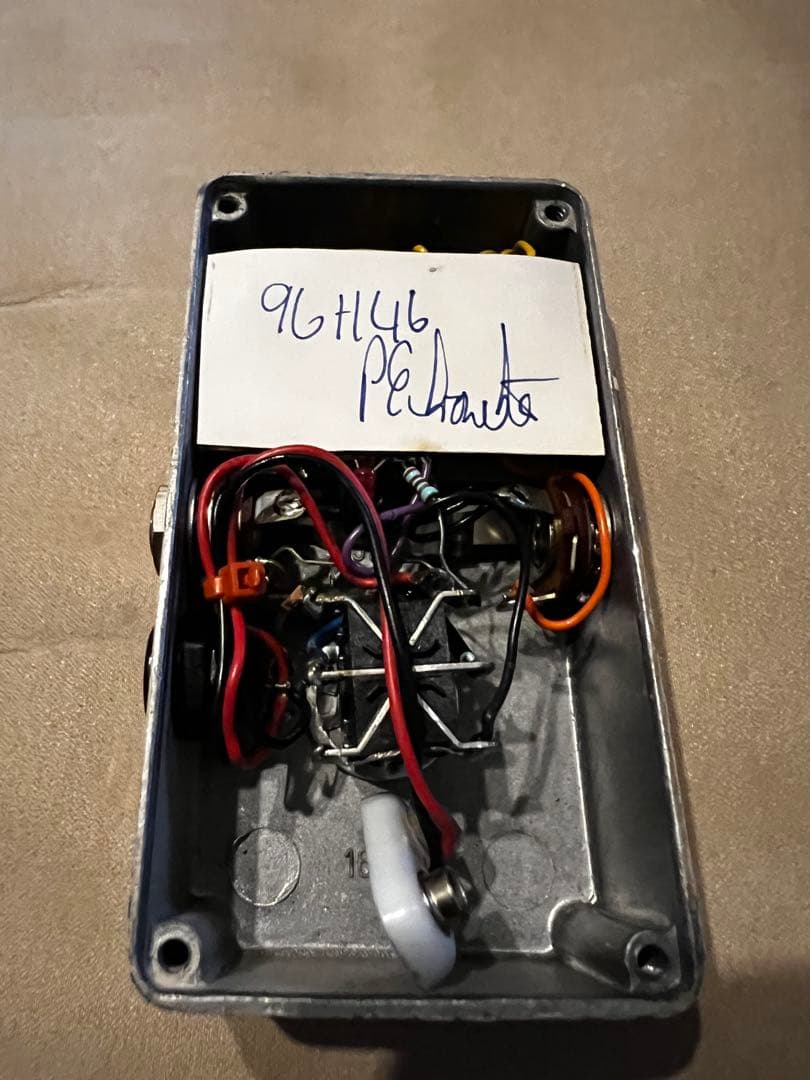 ギター HOT CAKE OLD CIRCUIT