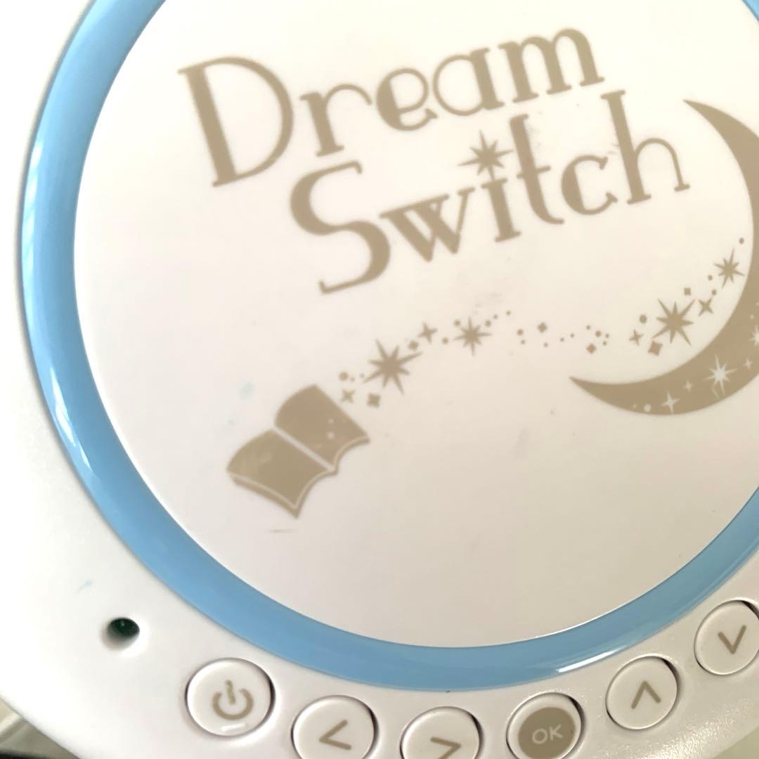 ドリームスイッチ　Dream Switch 本体＋ソフト2枚