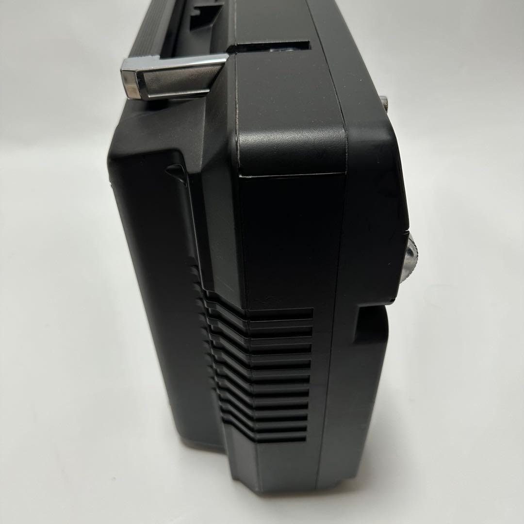 LASONiC ラソニック TRC-931 大型 ラジカセ レトロ ジャンク