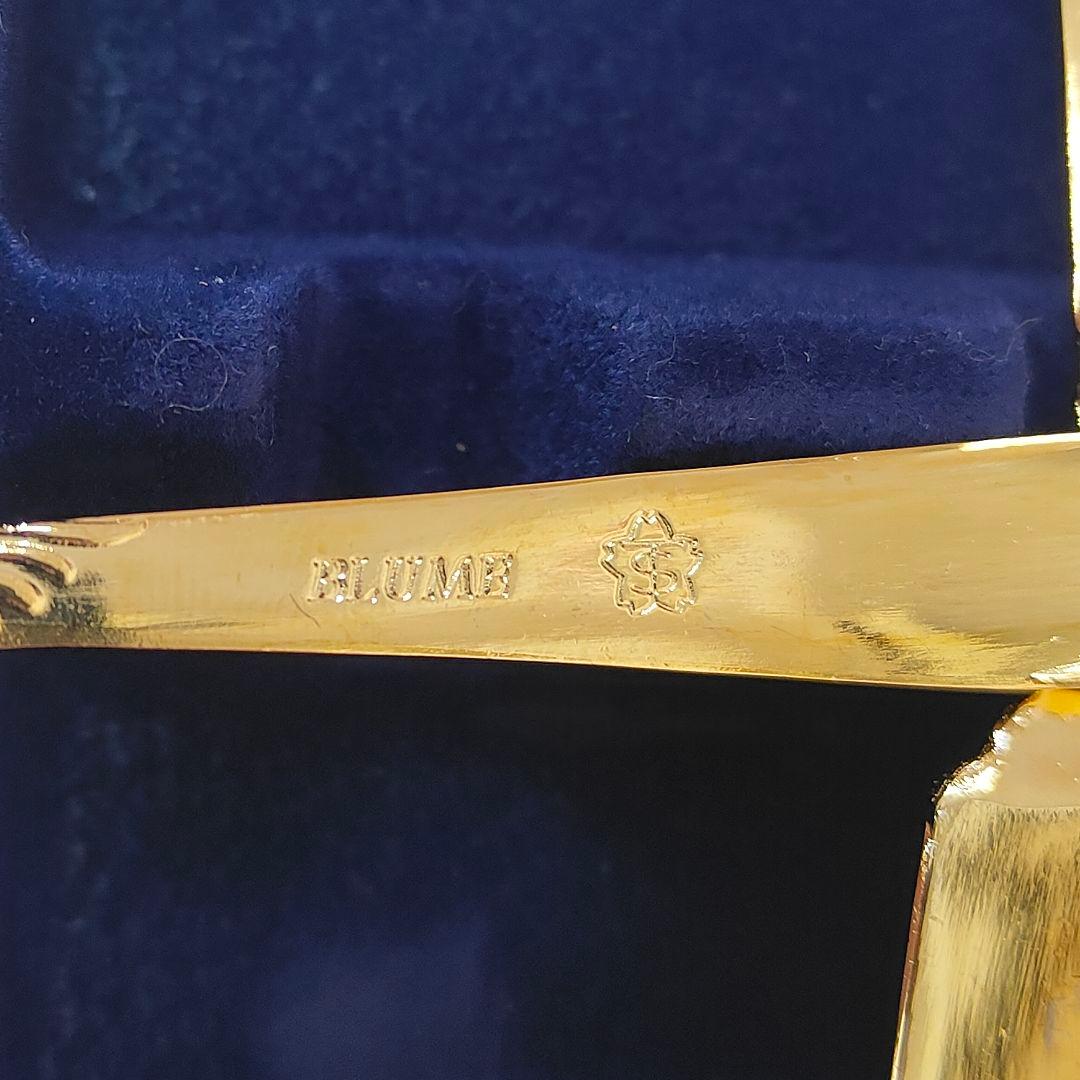 BLUME バターナイフ　シュガーレードル