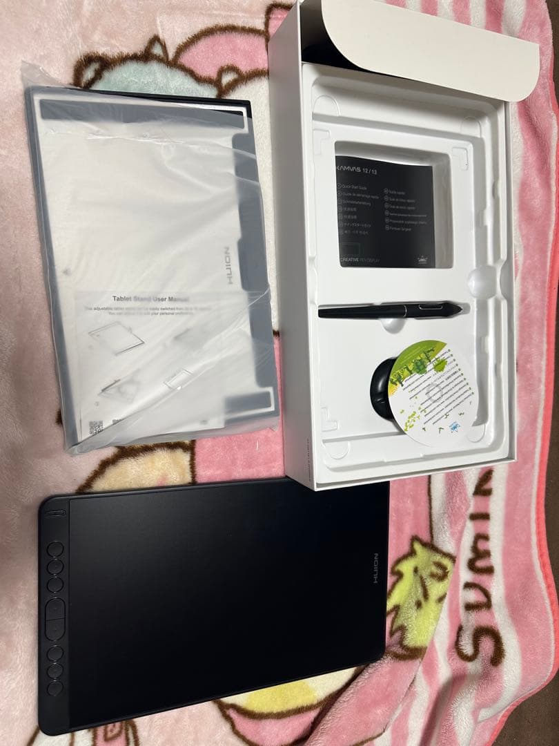 KAMVAS 12 液晶ペンタブレット本体