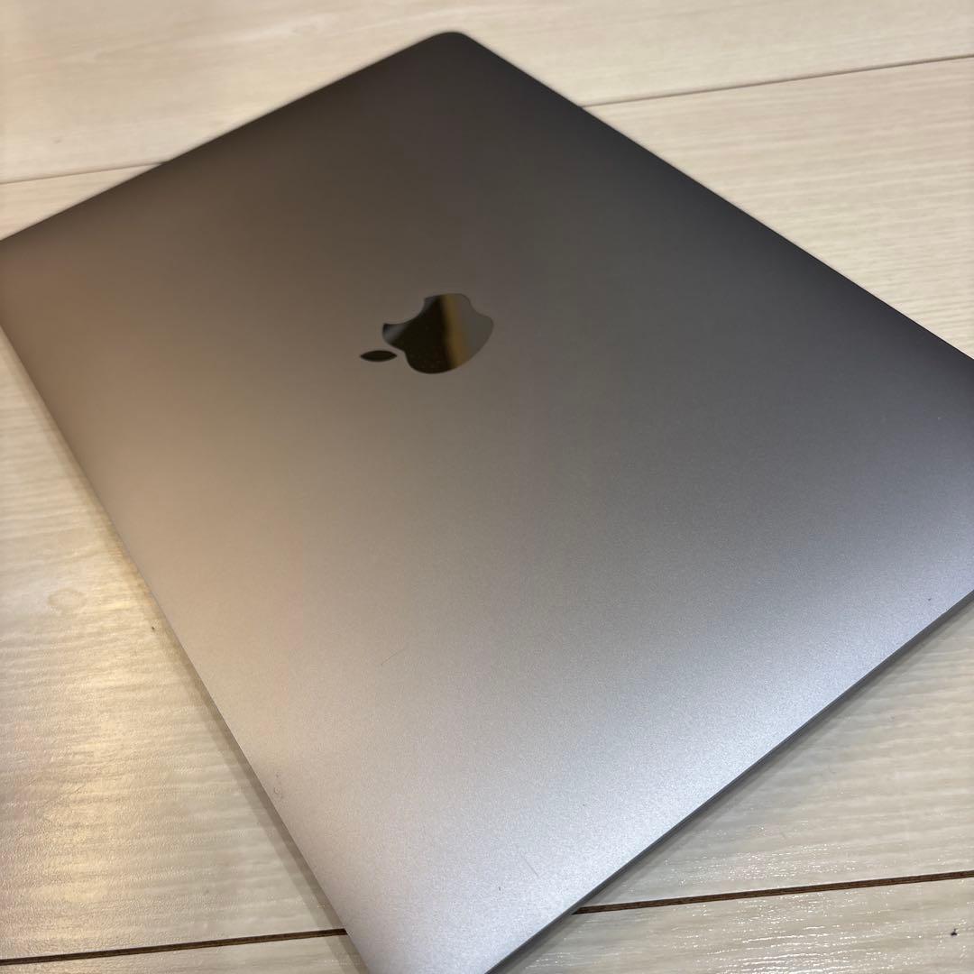 M1 MacBook Air スペースグレイ 8GB/256GB