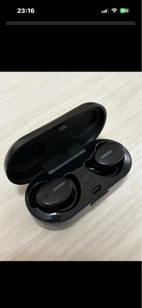 Bose Sport Earbuds ワイヤレスイヤフォン