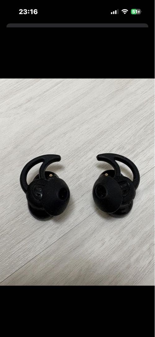 Bose Sport Earbuds ワイヤレスイヤフォン